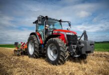 Όμιλος Σαρακάκη: Με Massey Ferguson, Manitou & Unia στην Agrothessaly 2025
