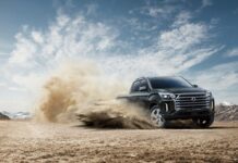 Που θα κάνετε Test Drive το KGM Musso Grand;