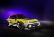 Renault 5 Turbo 3E: Η αναβίωση ενός θρύλου με 540 ίππους!