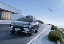 BYD: Πρωτοποριακή τεχνολογία ενσωματωμένου drone σε αυτοκίνητο