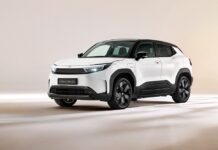 Toyota Urban Cruiser: Το αμιγώς ηλεκτρικό B SUV