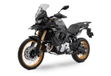 Voge DS900X Euro5+ 2025: Το Cornering ABS κάνει τη διαφορά!