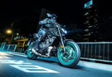 Νέα τιμή μειωμένη για την Yamaha MT-07