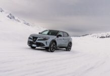 Καταφθάνει η τετρακίνηση Alfa Romeo Junior Irbida Q4