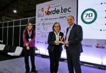 Το ΙΟΑΣ συμμετέχει στην 7η Διεθνή Έκθεση Verde.tec