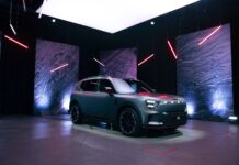 Αποστολή στη Γερμανία – Αυτό είναι το νέο smart #5 Brabus με 646 ίππους!