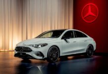 Ιδού η νέα Mercedes-Benz CLA!
