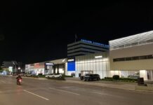 Ο Όμιλος Επιχειρήσεων Σαρακάκη συμμετείχε στην Ώρα της Γης 2025