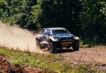 Tα ελαστικά Toyo Tires υποστηρίζουν το Baja Greece