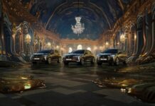 Επετειακές εκδόσεις DS 3, DS 4 και DS 7 «Edition France»