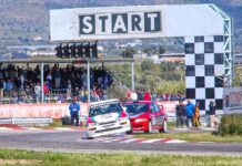 Autovision Hellenic Auto GP 2025: Ένταση στην πίστα των Μεγάρων
