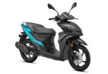 QJMOTOR LTS 125s σε τιμή έκπληξη