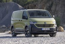 Η VW Επαγγελματικά Οχήματα γιορτάζει 40 χρόνια τετρακίνησης