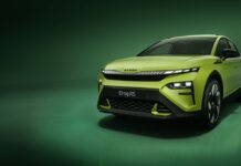 Με 340 ίππους και αυτονομία 550 χλμ. το νέο Skoda Elroq RS!