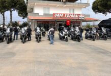 SYM Cappadocia 2025: Από το Τσανάκαλε στην Καππαδοκία