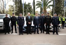Hellenic Energy: Δωρεά περιπολικών στην ΕΛΑΣ
