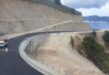 Μια καινούργια και πιο ανθεκτική υποδομή στην Κεφαλονιά