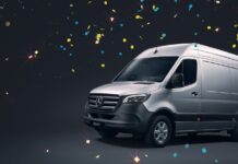 Mercedes-Benz Srinter: Έκλεισε 30 χρόνια και δίνει δώρα!