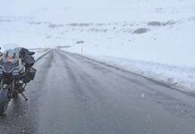 Με χιονοθύελλα το Zontes Iceland Tour 2025