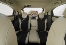 Νέα καθίσματα Catnip από τη Honda