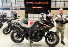 Zontes 703F: 6.300 χλμ. στην Ισλανδία κάτω από αντίξοες συνθήκες