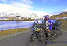 Zontes Iceland Tour 2025: Φινάλε στον παγωμένο Βορρά