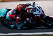 Ξεχώρισε η Kove 350RR στην πίστα του Assen