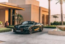 Σε μόλις 16 αντίτυπα η Bentley Batur Convertible με 720 ίππους!
