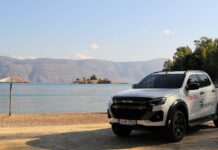 Που θα βρείτε το νέο Isuzu D-Max στην Κόρινθο;