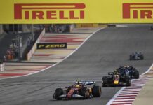 Pirelli: Ο Piastri καθάρισε στον 2ο εντός έδρας αγώνα της McLaren