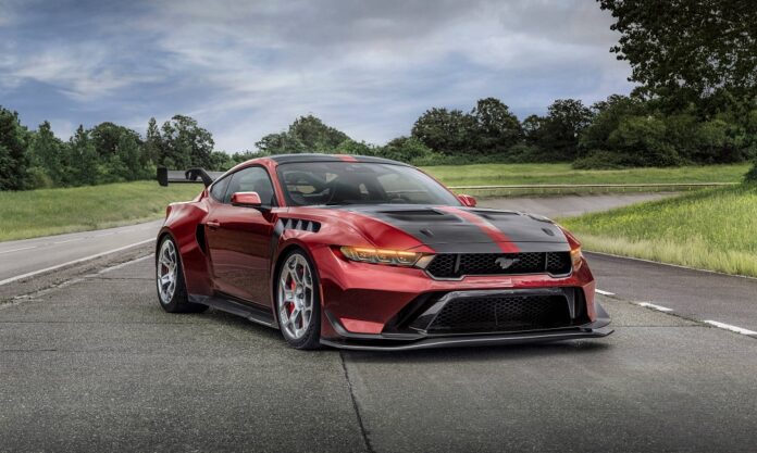 FORD MUSTANG GTD_01