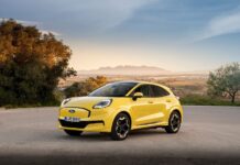 Το Ford Puma Gen-E είναι έτοιμο να «ηλεκτρίσει» τους δρόμους