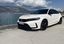 Δοκιμάζουμε το Honda Civic Type R με 329 ίππους!
