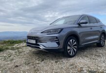 Δοκιμάζουμε το BYD Seal U DM-i AWD με 324 ίππους!