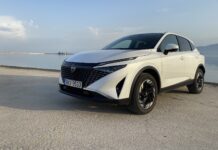 Δοκιμάζουμε το Nissan Qashqai 1,3T X-Tronic με 158 ίππους!