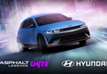 Hyundai: Συνεργασία με το «Asphalt Legends Unite»