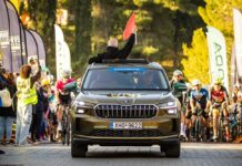 L’Étape Greece 2025: Η Skoda Cycling Team στη κορυφή