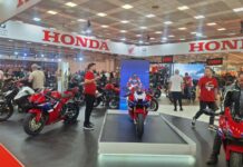 Moto Show 2025: Ηγετική παρουσία από την Honda