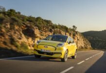 Οδηγούμε στη Βαρκελώνη το νέο Ford Puma Gen-E με 168 ίππους!