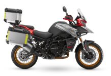 QJMOTOR SRT 900SX: Νέα εποχή στην κατηγορία touring–adventure