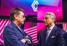 Renault και Jean-Michel Jarre επεκτείνουν την συνεργασία τους