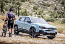 H Jeep χρυσός χορηγός του ορεινού τριάθλου XTERRA Greece