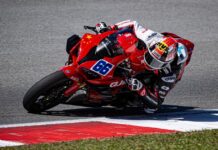 Στην Ολλανδία η QJMOTOR Factory Racing Team