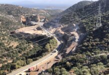 Πότε θα παραδοθούν επτά οδικά τμήματα του ΒΟΑΚ;