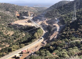 Πότε θα παραδοθούν επτά οδικά τμήματα του ΒΟΑΚ;