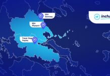 Που τοποθετήθηκαν νέοι ταχυφορτιστές 180kW από την nrg Incharge;