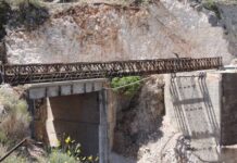 Παράδοση στην κυκλοφορία της Γέφυρας Χειμωνικού στην Κεφαλονιά