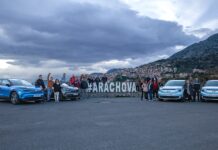 Οι εργαζόμενοι της Ford Motor Ελλάς οδηγούν τα Capri και Explorer