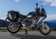 Με ισχυρή παρουσία η Yamaha στην έκθεση μοτοσυκλέτας