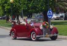 ΦΙΛΠΑ: Έρχεται ο 19ος Γύρος Κηφισιάς Αντίκες και Λουλούδια